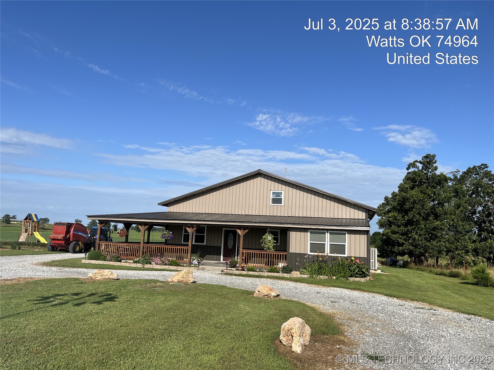 65508 S 4730 Road Property Photo 1