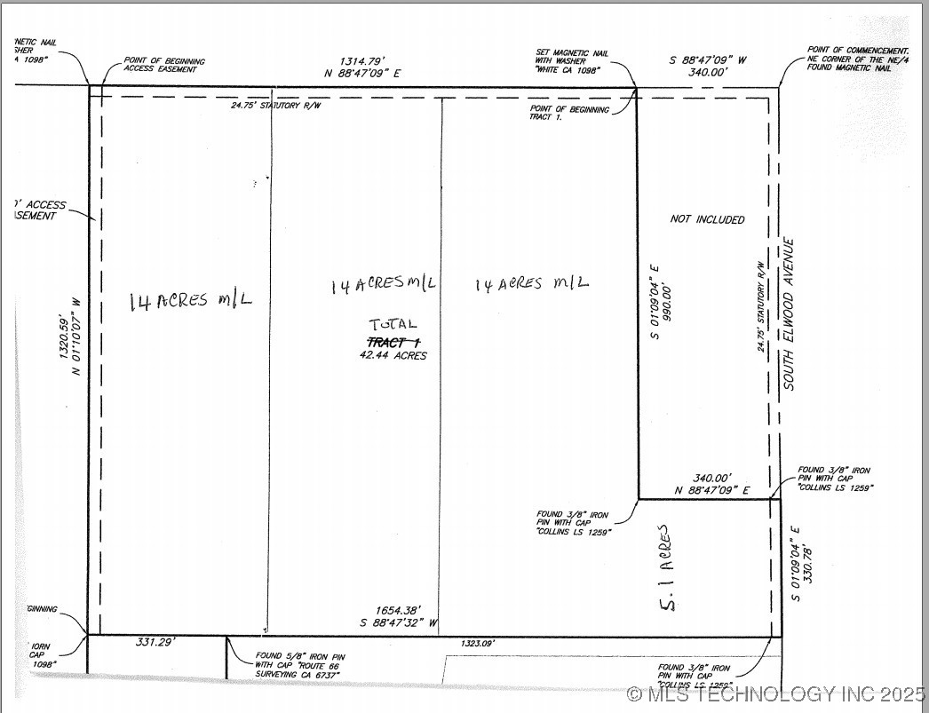 802 W 171st Street S Property Photo 1