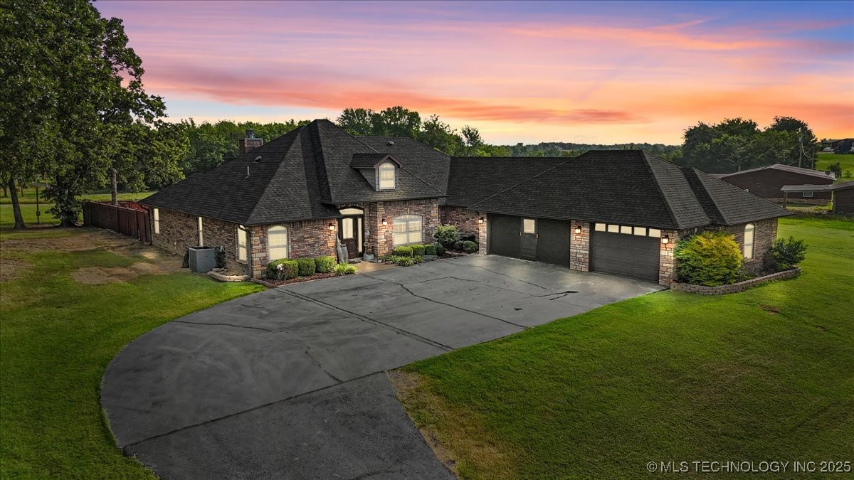 25390 Winding Trail Road