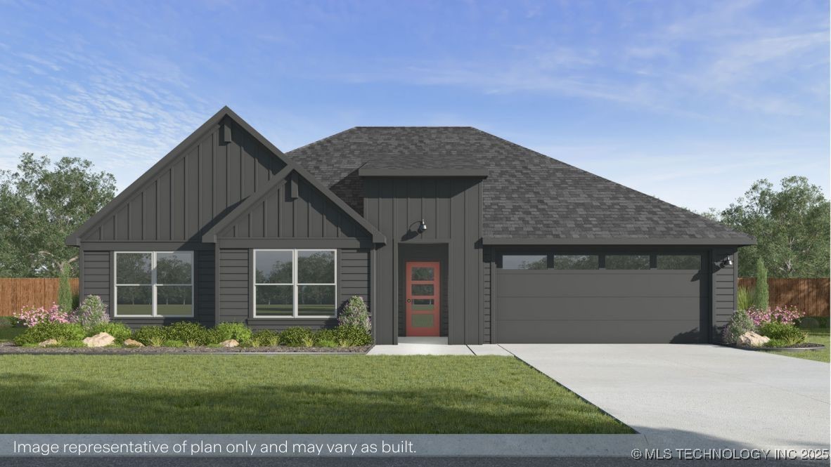 22773 E 106th Place S Property Photo 1