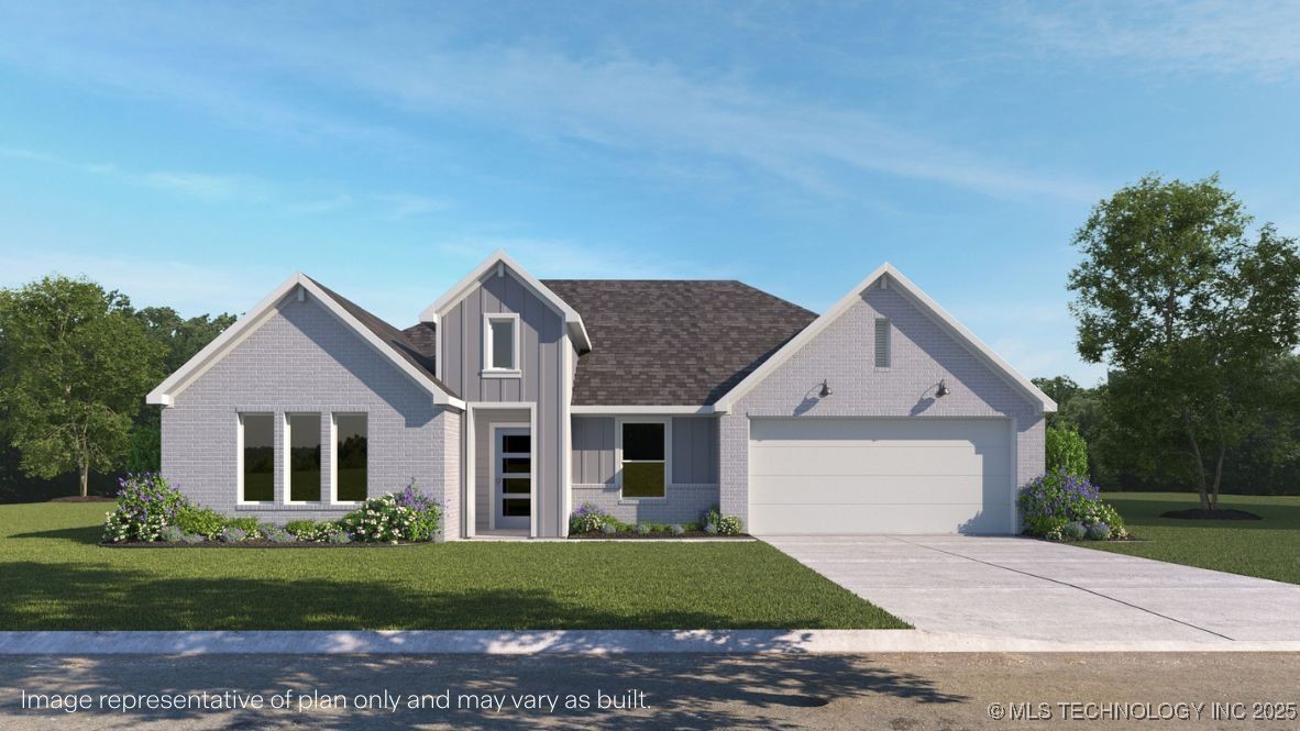 15904 E 75th Place North Property Photo