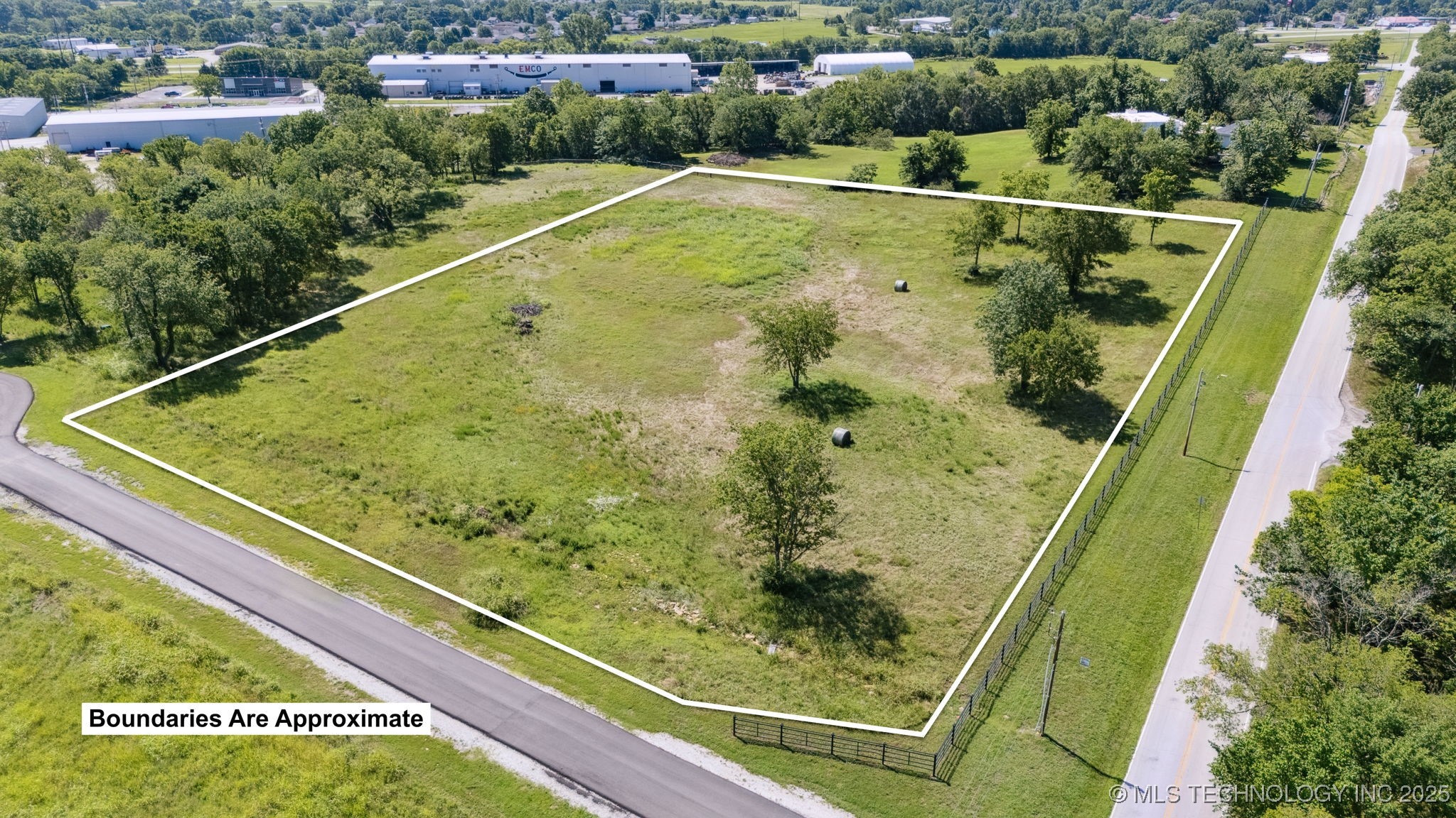 S 4120 Road Property Photo