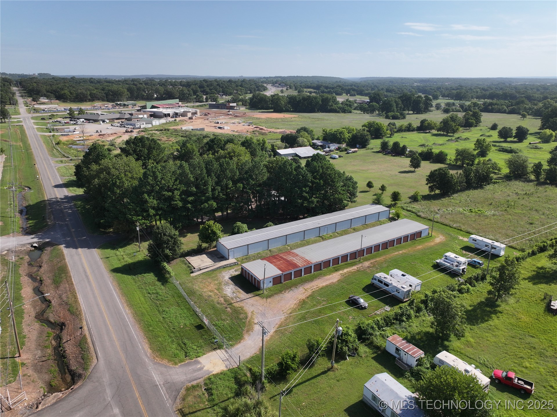 22370 S Bald Hill Road Property Photo