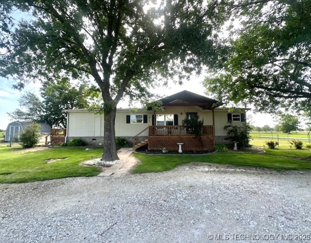 23980 S 4400 Road Property Photo 1