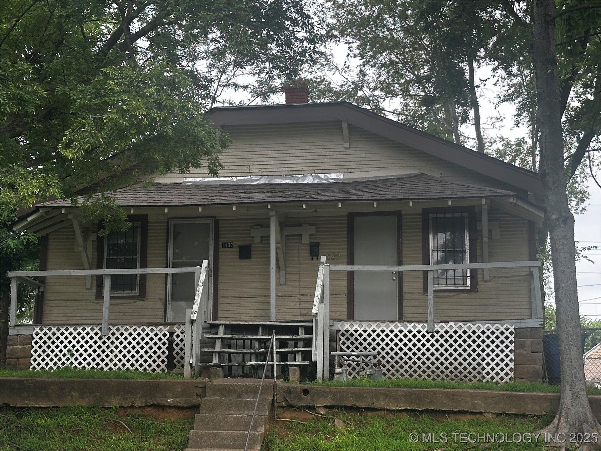 1407 W Admiral Boulevard Property Photo 1