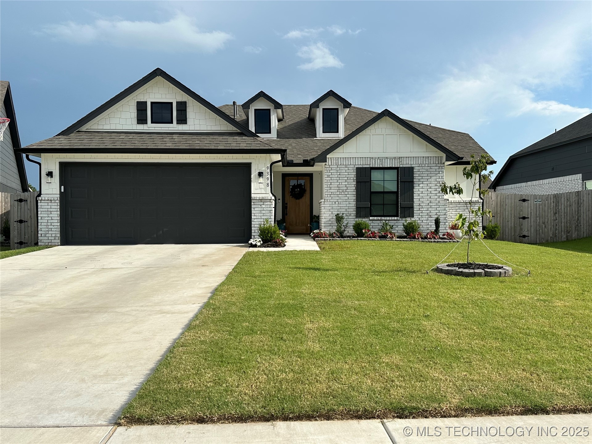 9398 E 134th Place S Property Photo 1