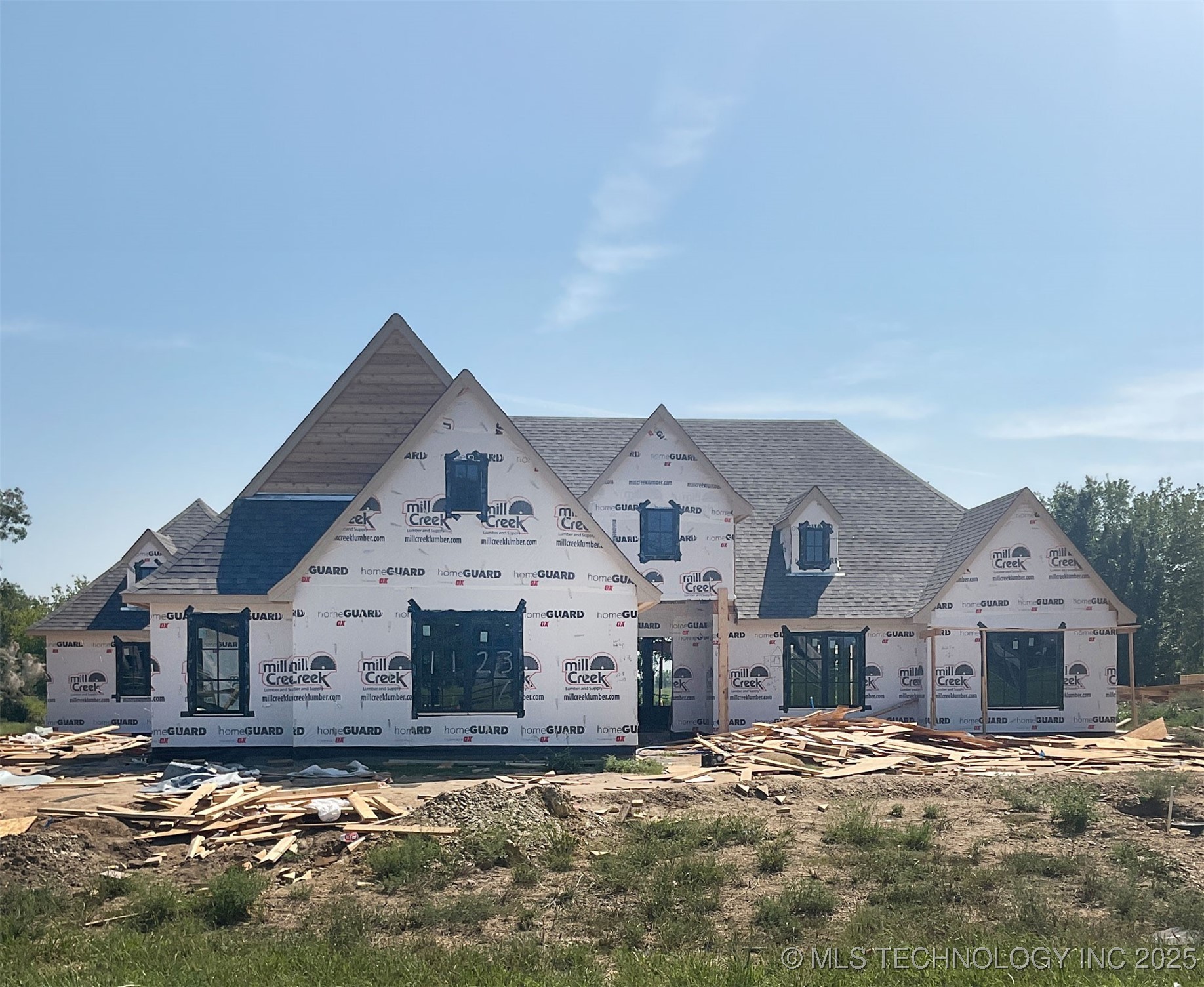 11236 S 220th East Avenue Property Photo 1