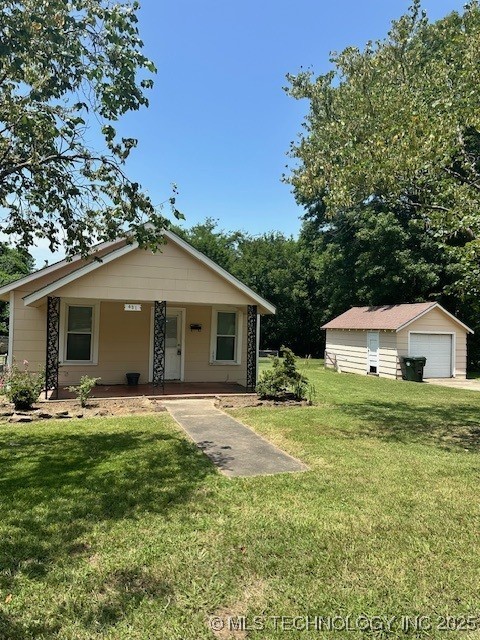 431 N 35th Street Property Photo 1