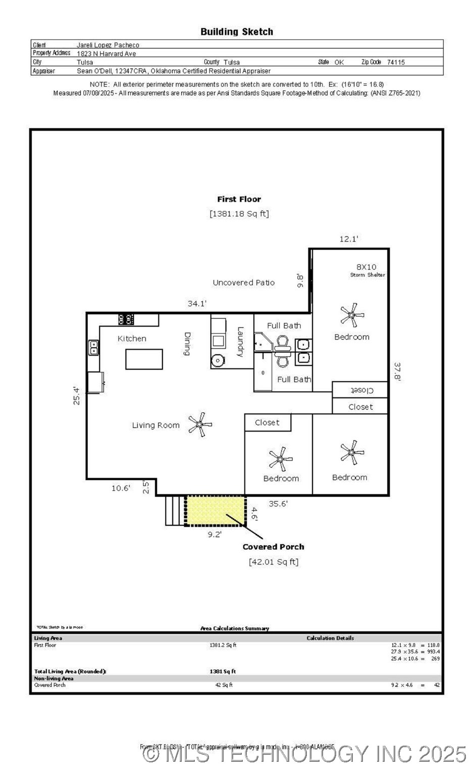 1823 N Harvard Avenue Property Photo 56