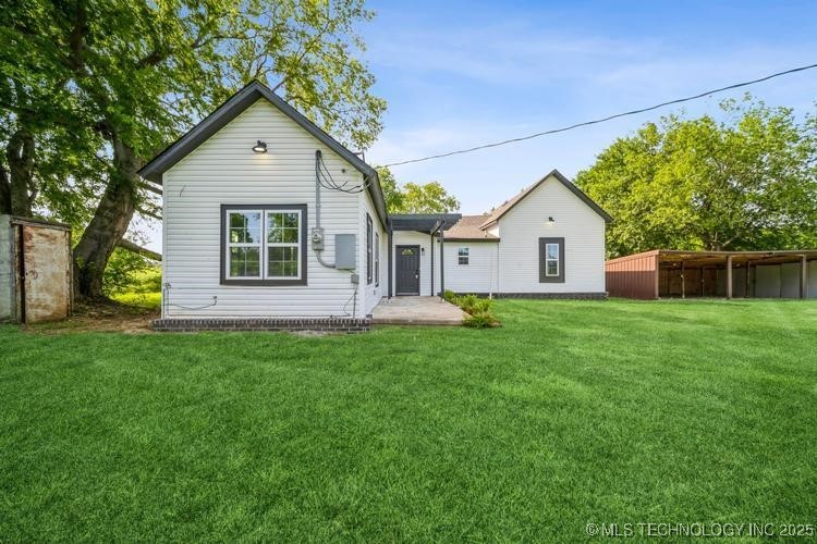 201 Ne Tignor Street Property Photo