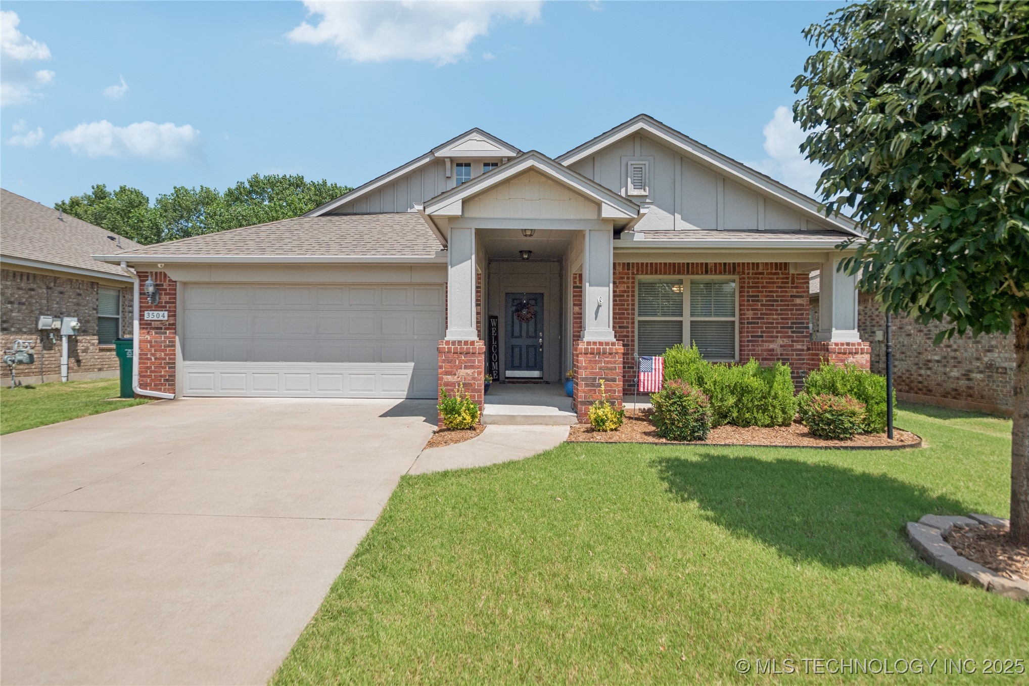 3504 Piney River Drive Property Photo 1