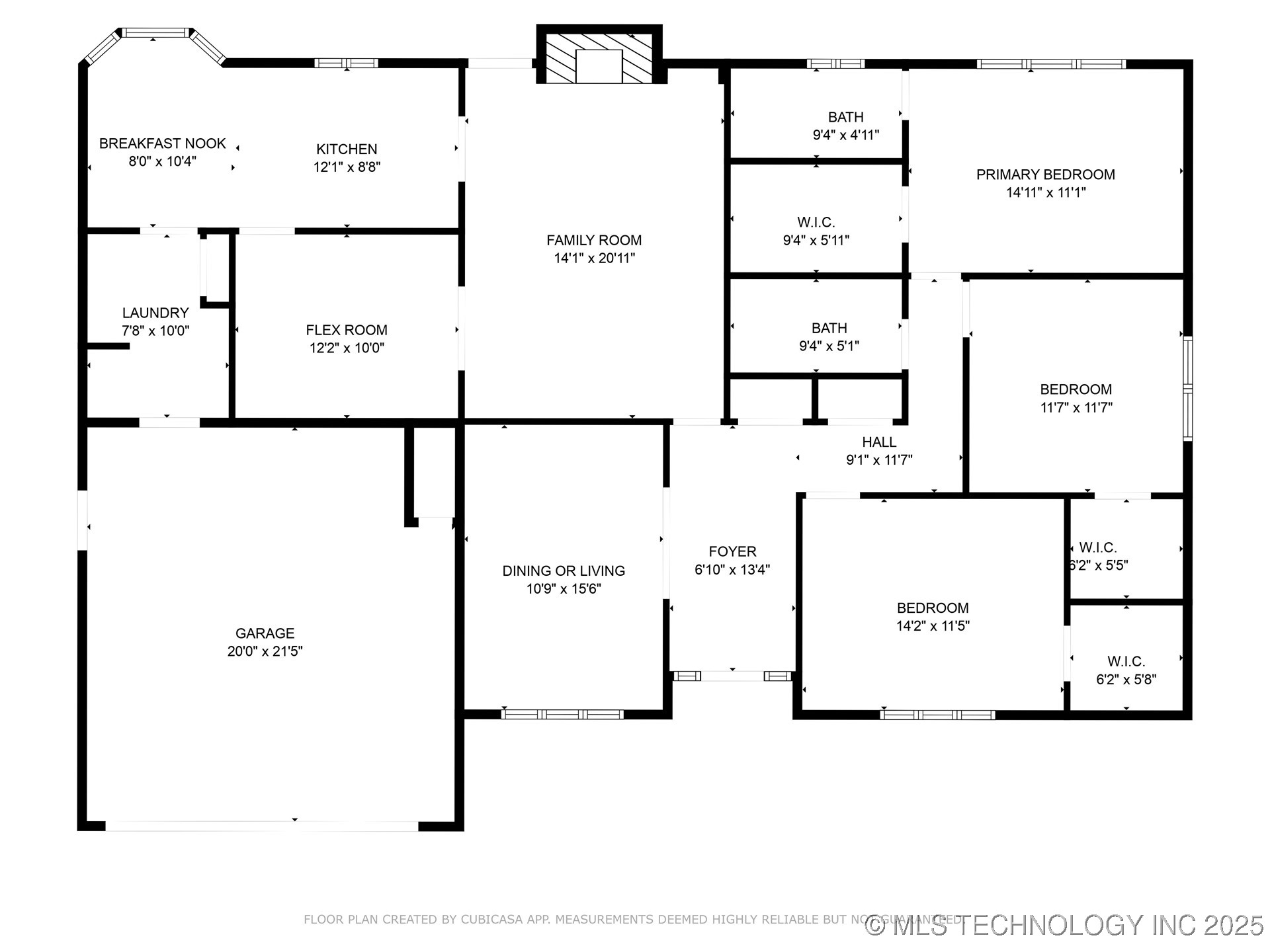 4815 S 67th East Avenue Property Photo 27