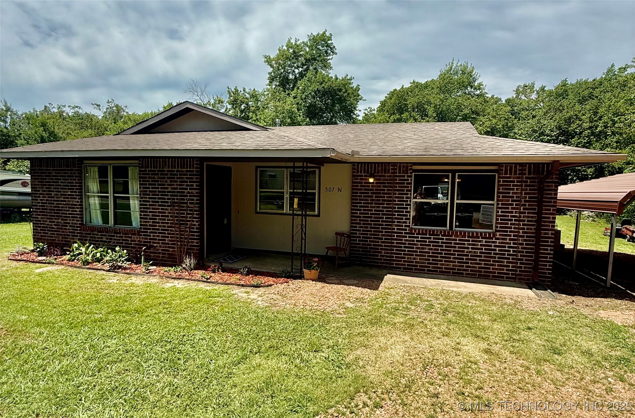 507 N Pecan Street Property Photo