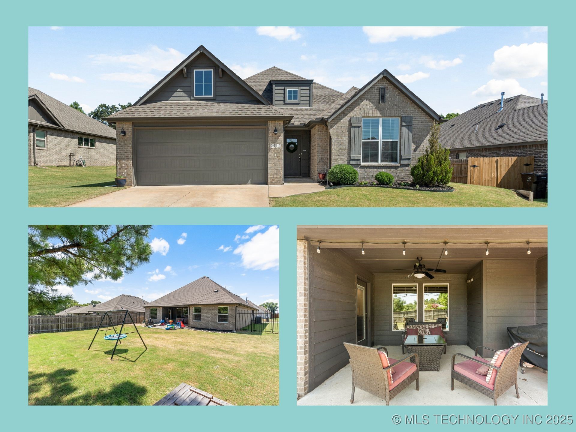 2414 W Kingsport Court Property Photo 1