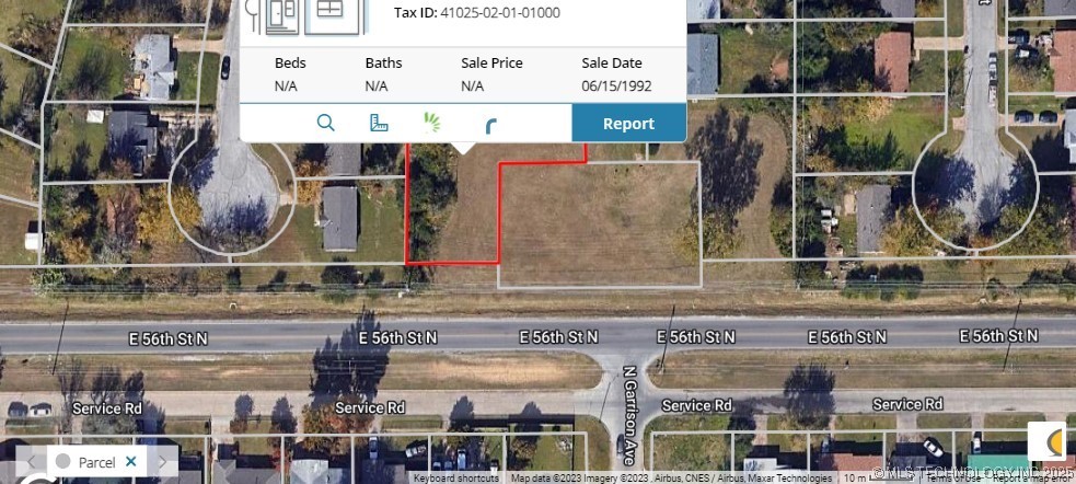 5608 N Garrison Avenue Property Photo 1