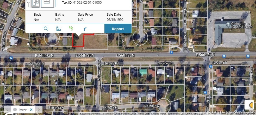 5608 N Garrison Avenue Property Photo 2