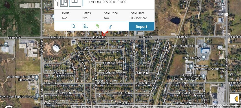 5608 N Garrison Avenue Property Photo 4