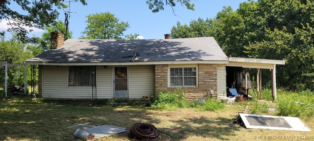 911 S 221st West Avenue Property Photo 1