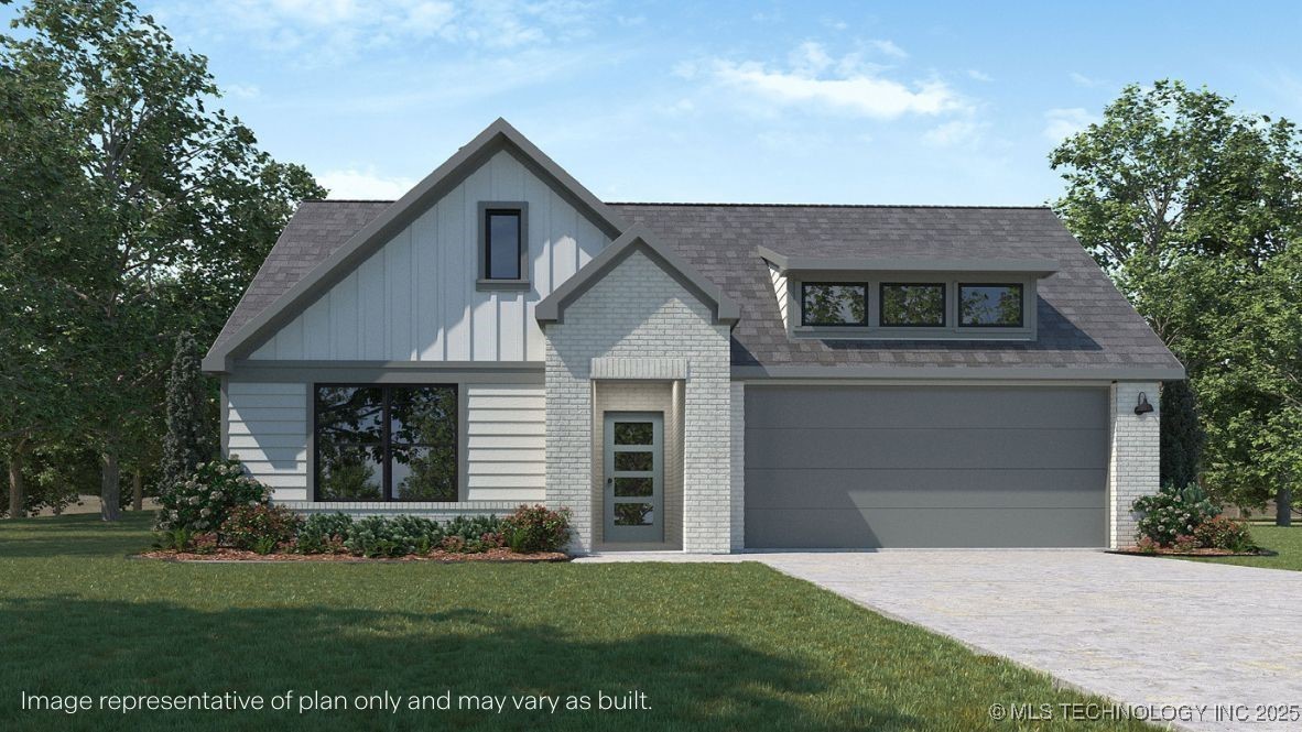 22751 E 106th Place S Property Photo 1