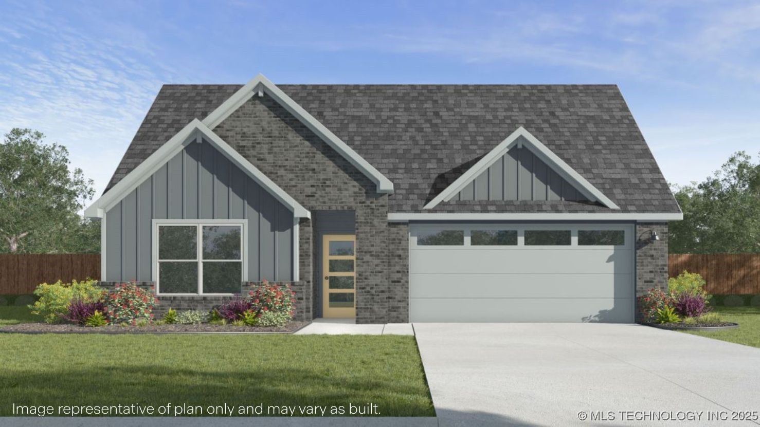 22835 E 106th Place S Property Photo 1