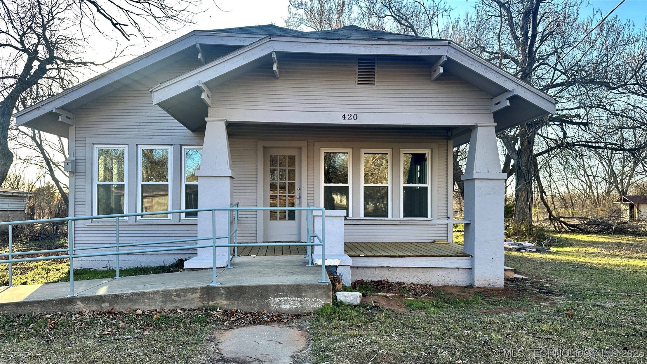 420 N Meridian Property Photo 1