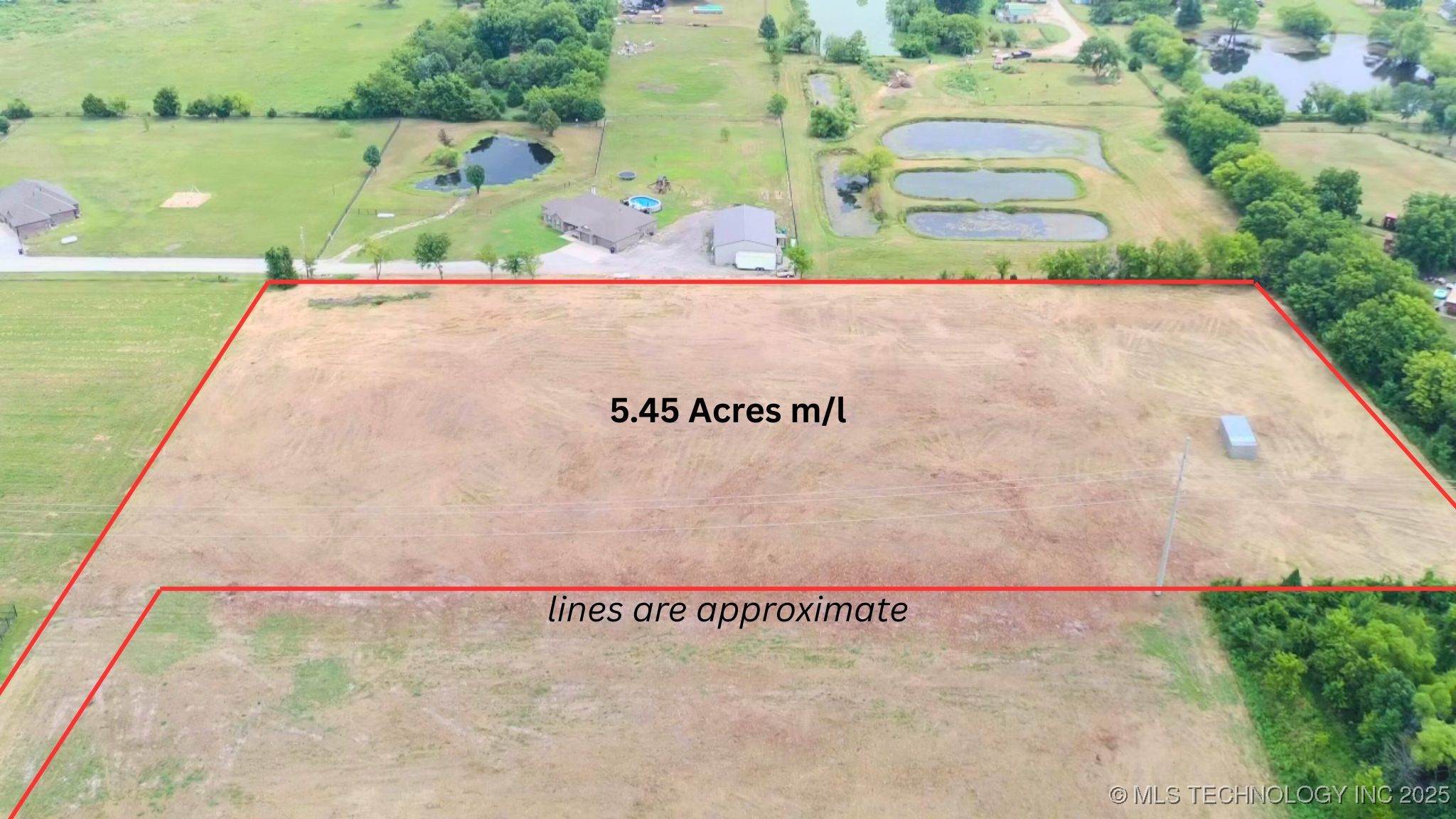 S 4090 Road Property Photo 1