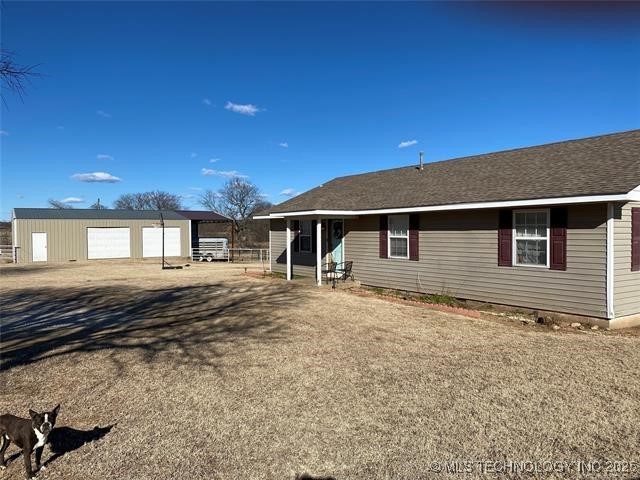 25074 County Road 3500 Property Photo 1