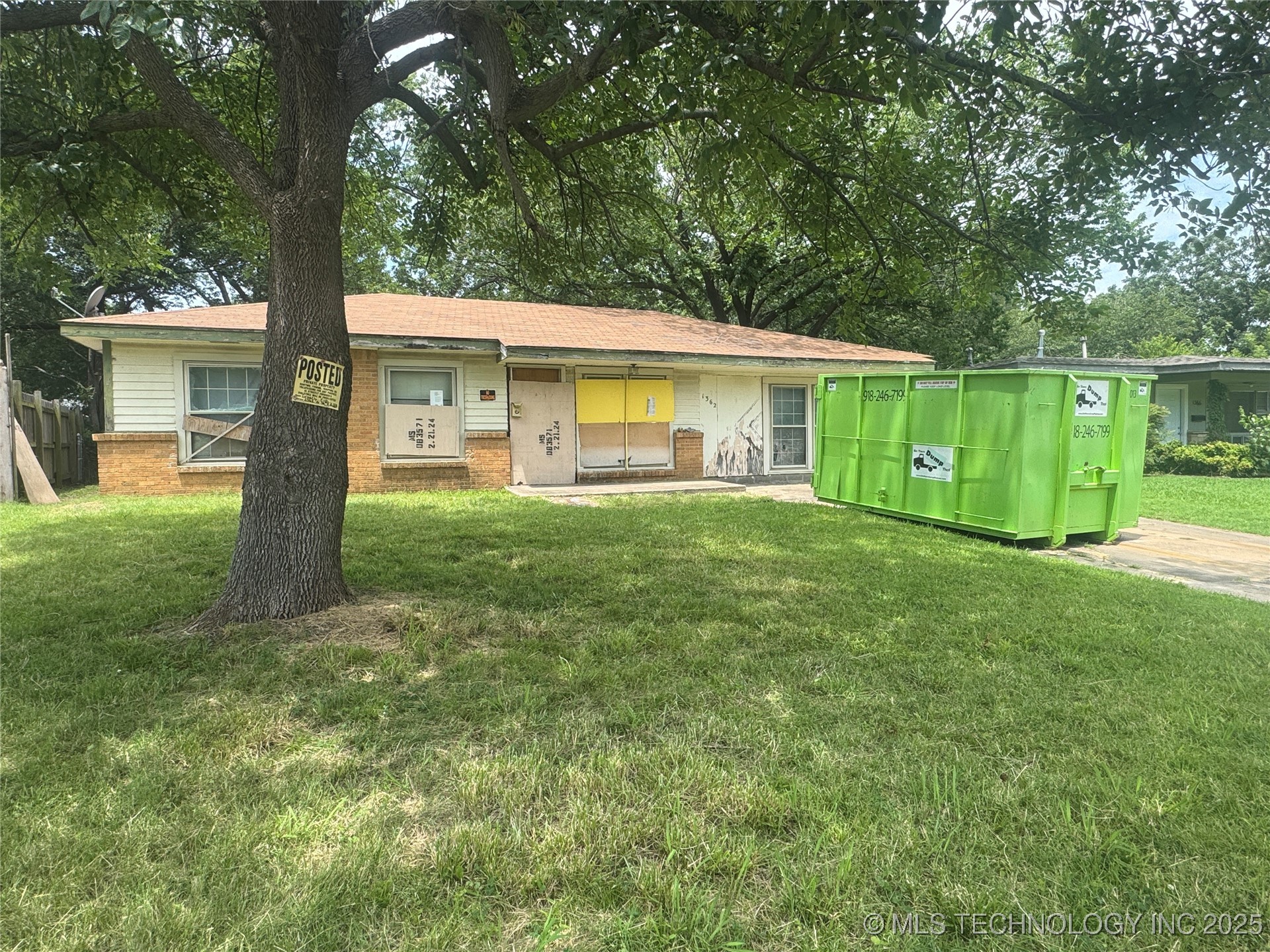 1362 N 76th East Avenue Property Photo