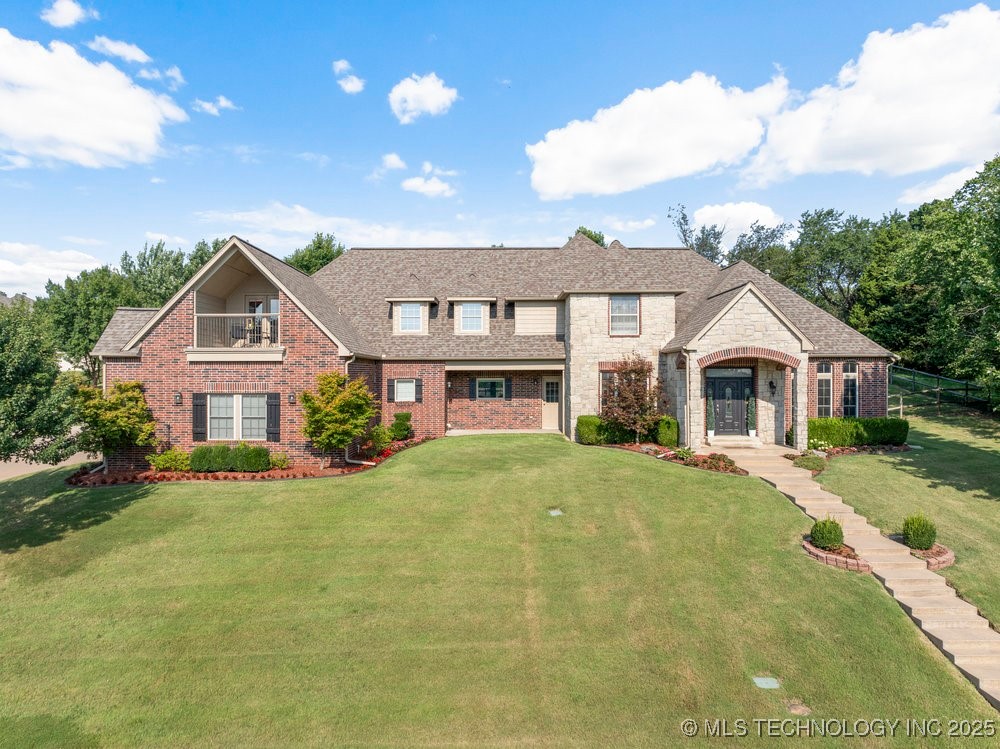 7145 S 283rd East Avenue Property Photo