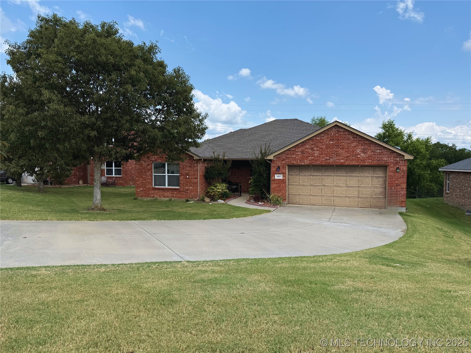 4803 Mill Creek Property Photo