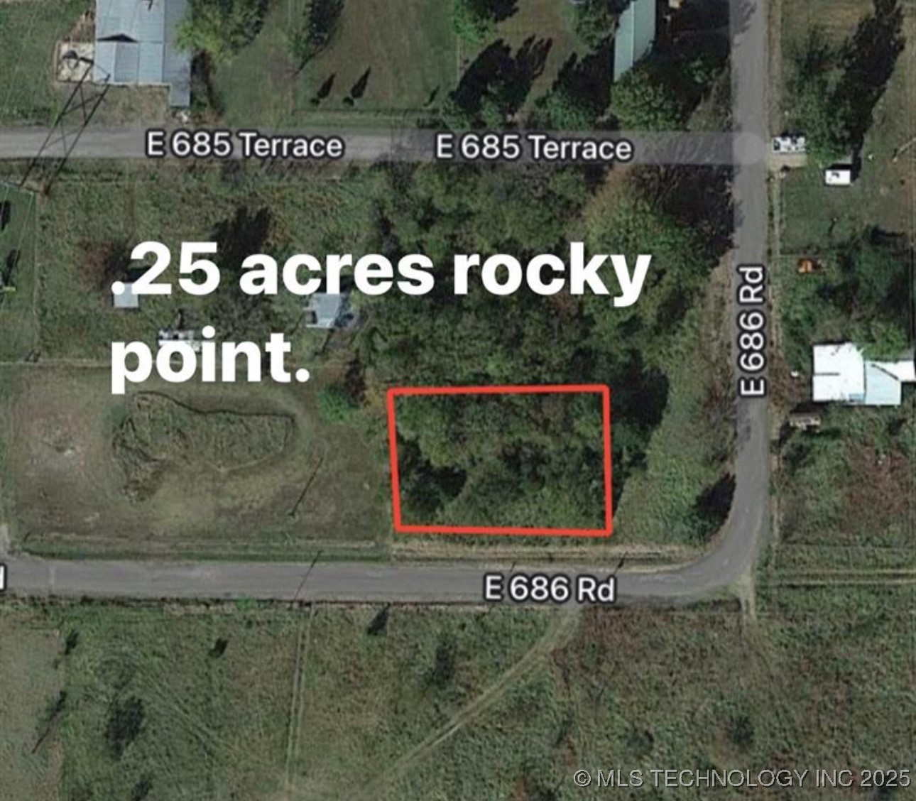 E 686 Road Property Photo 1