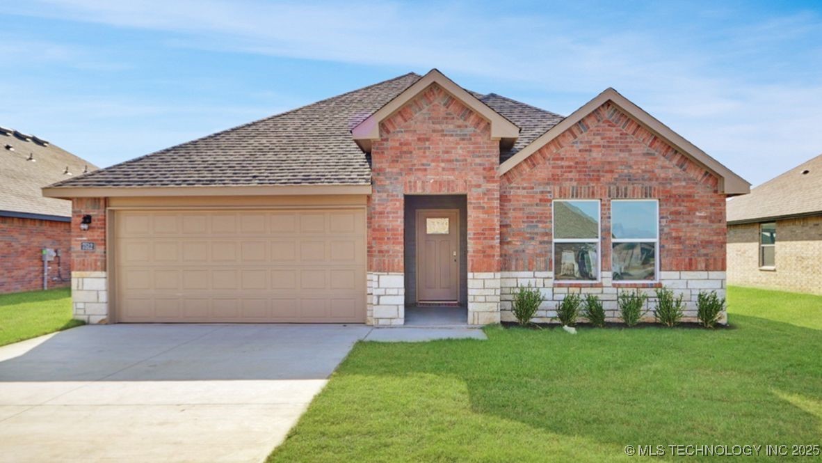 7512 E 156th Place S Property Photo 1