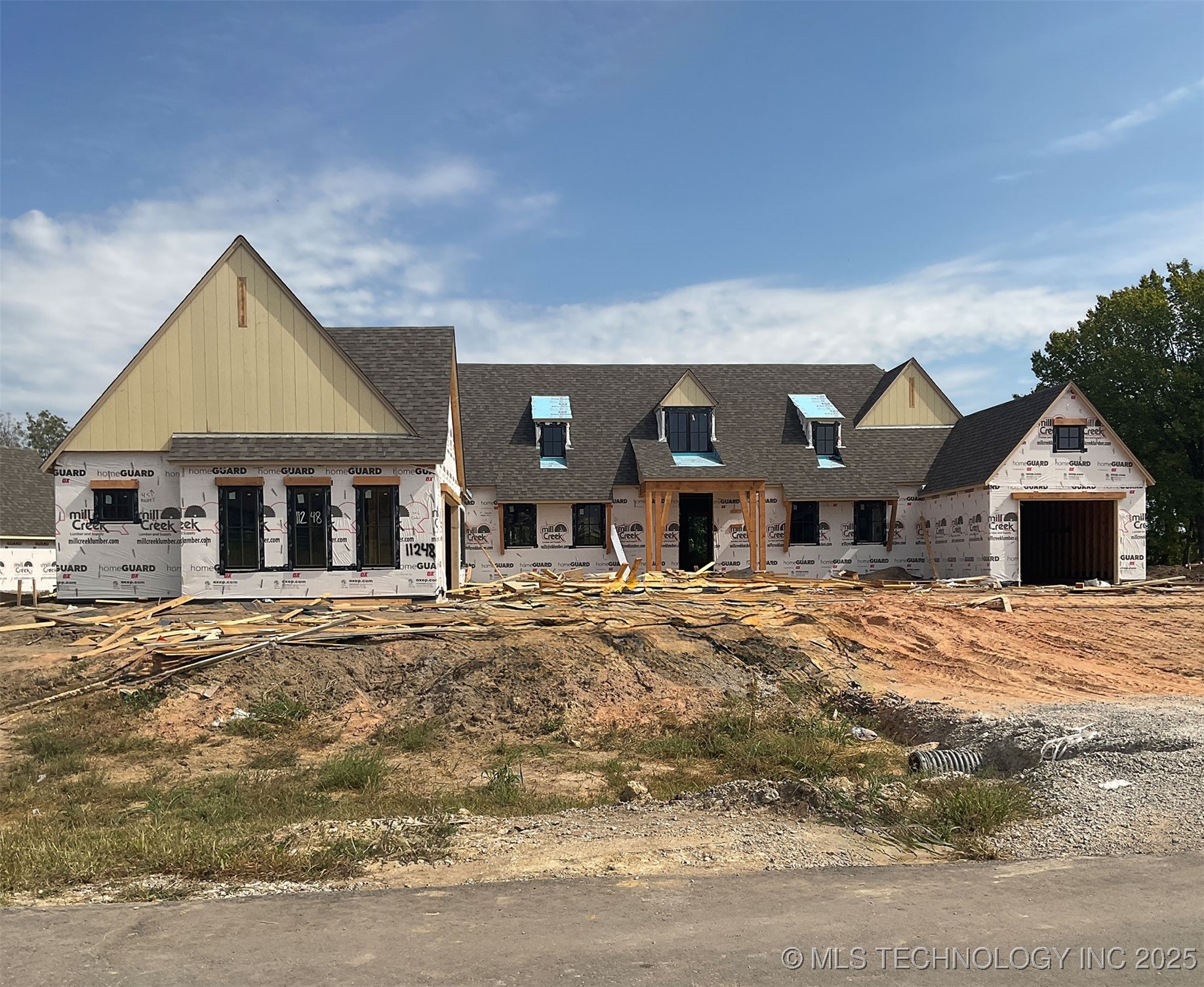 11248 S 220th East Avenue Property Photo 1