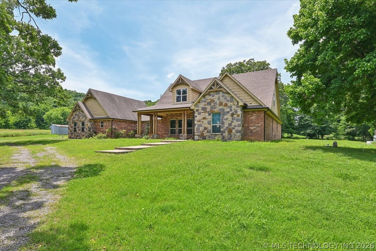 121 Quanah Road Property Photo 1
