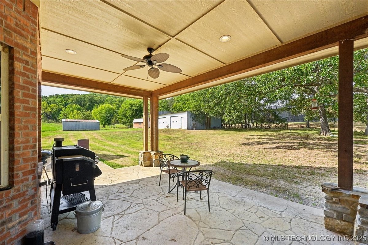 121 Quanah Road Property Photo 43