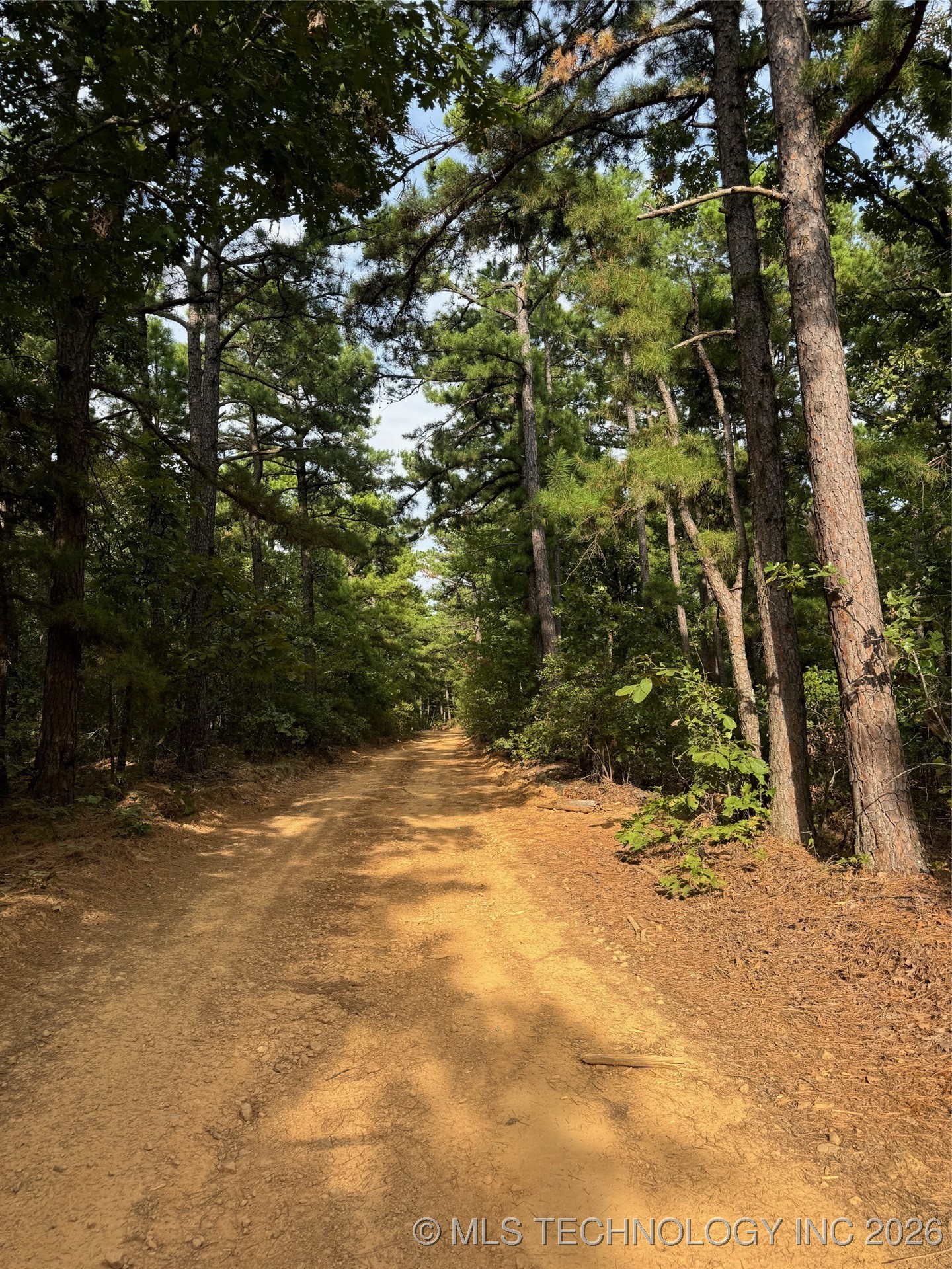 Rural Route Street