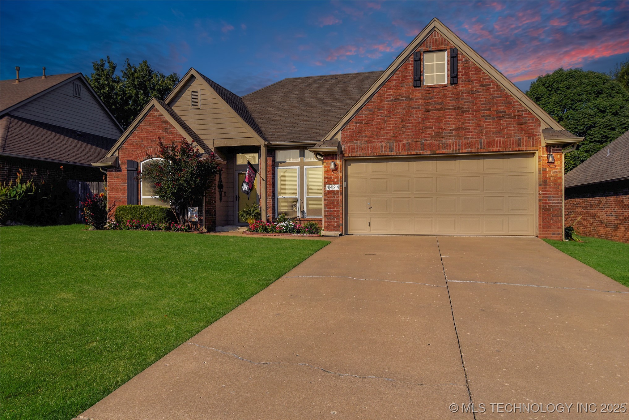 4424 S 199th East Avenue Property Photo 1