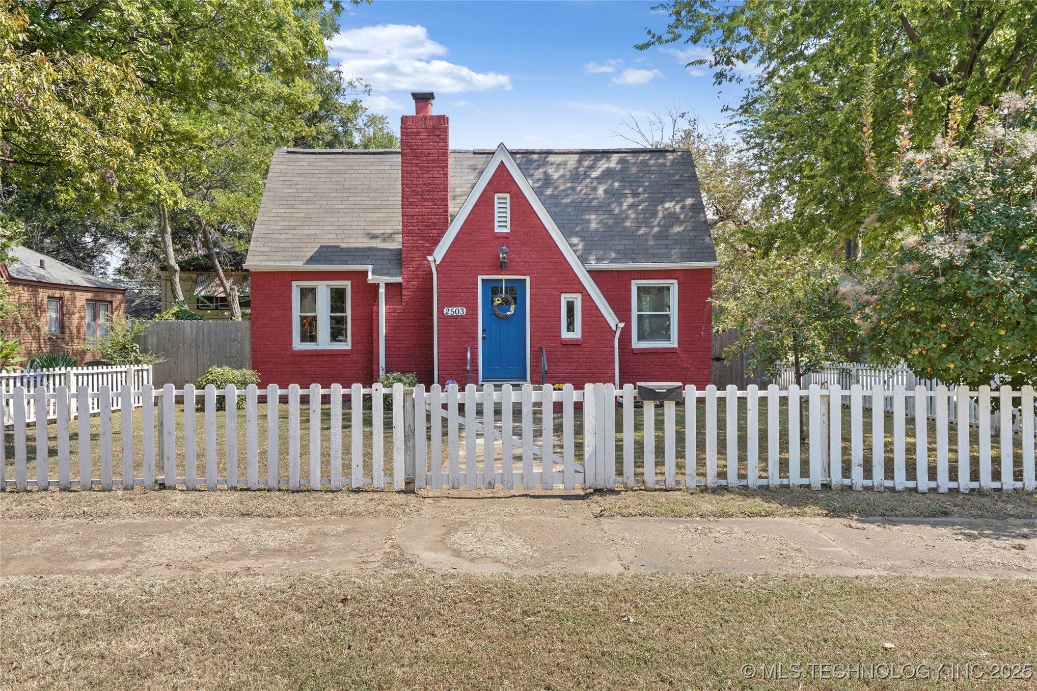 2503 N Boston Place Property Photo 1