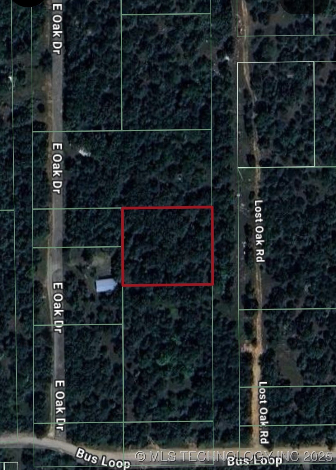 Lost Oak Road Property Photo 1