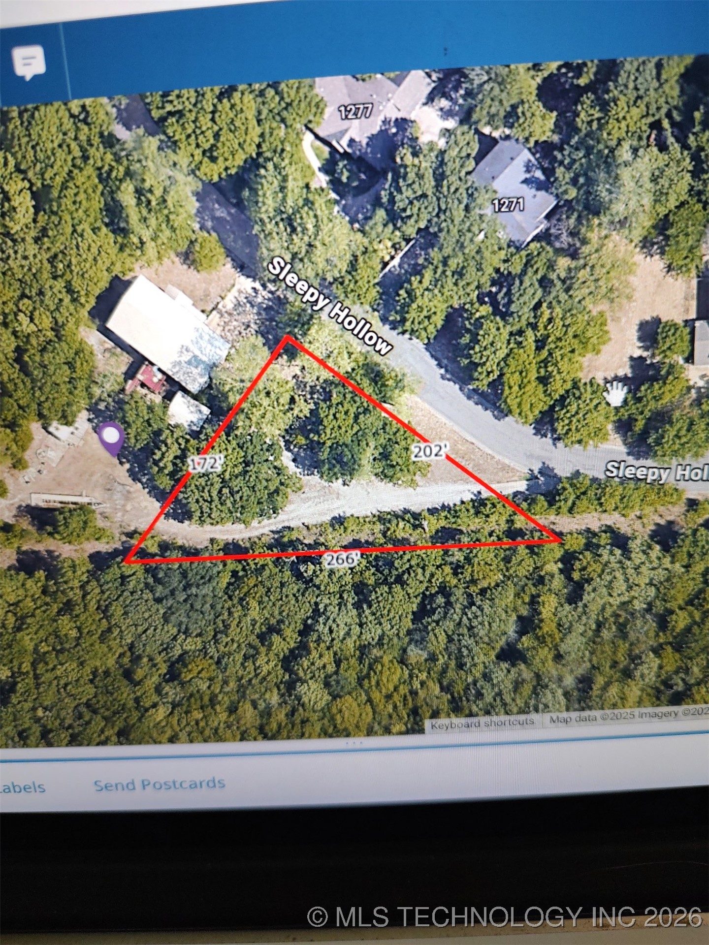 1274 Sleepy Hollow Drive Property Photo 9