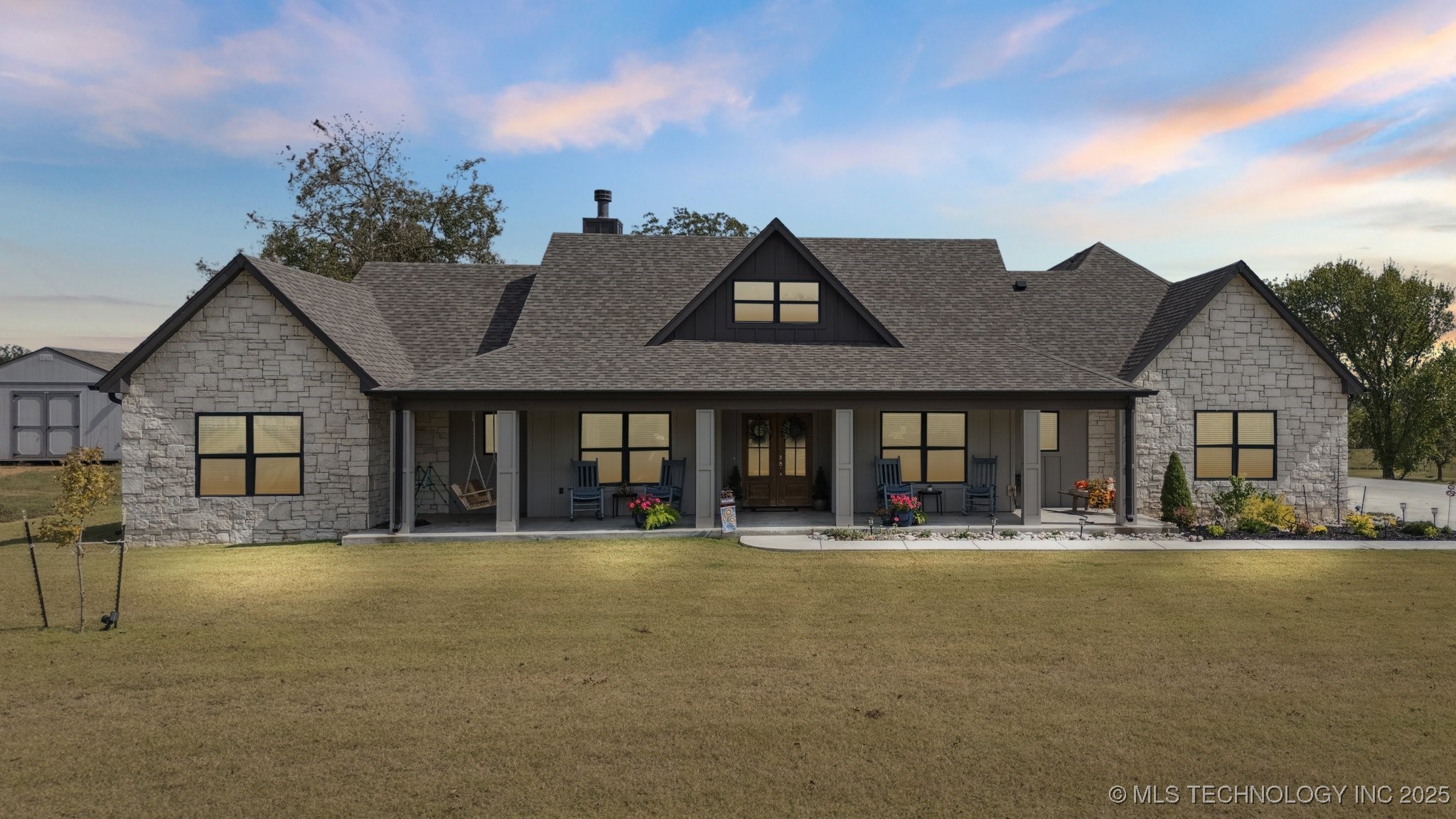 22063 S 4180 Road Property Photo 1