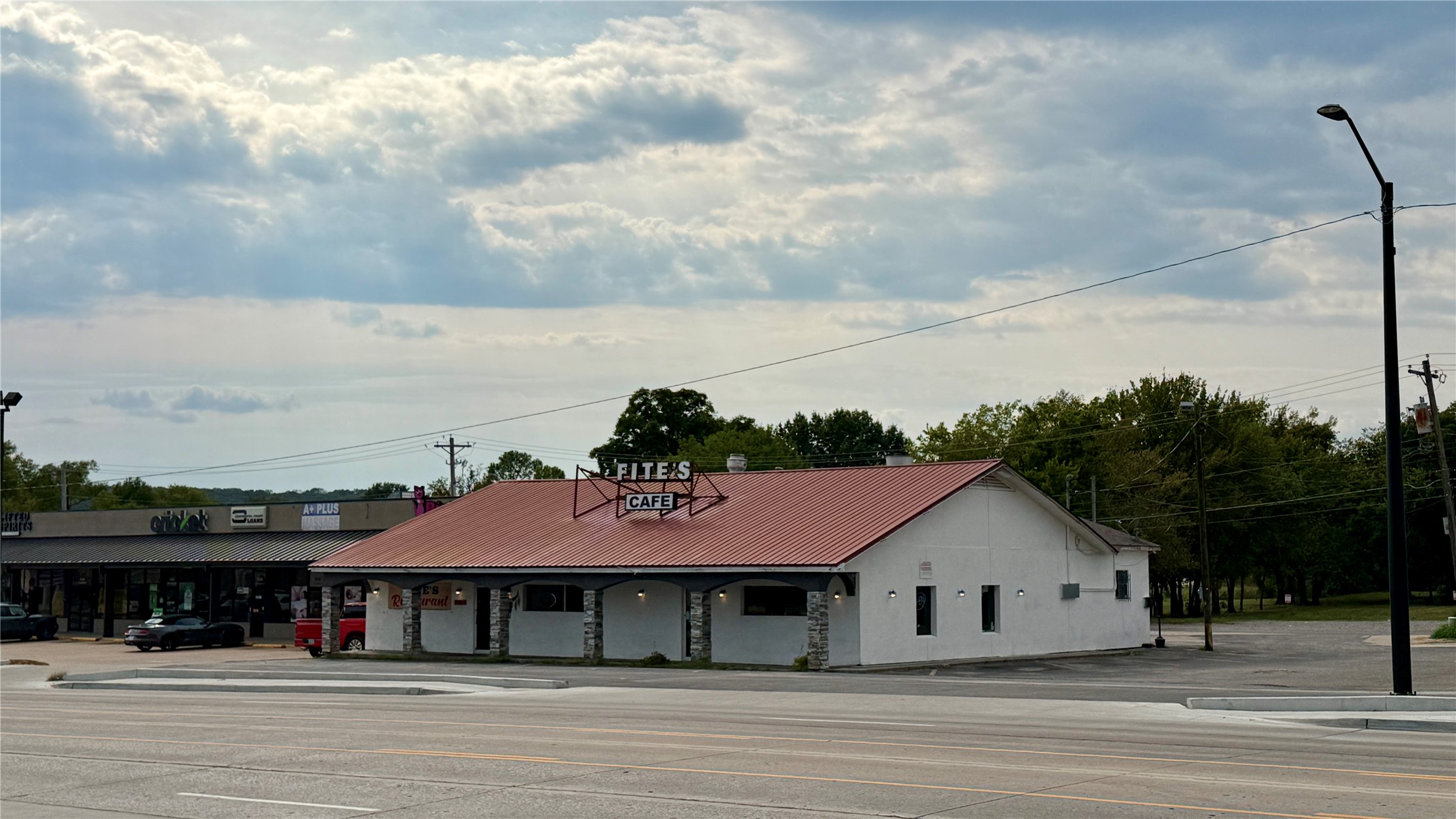 1310 S Muskogee Avenue Property Photo 1