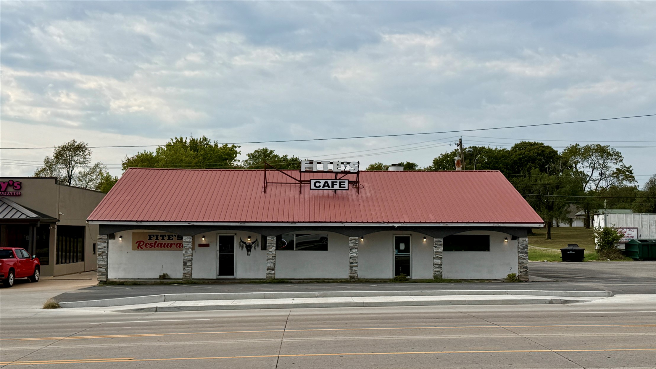 1310 S Muskogee Avenue Property Photo 3