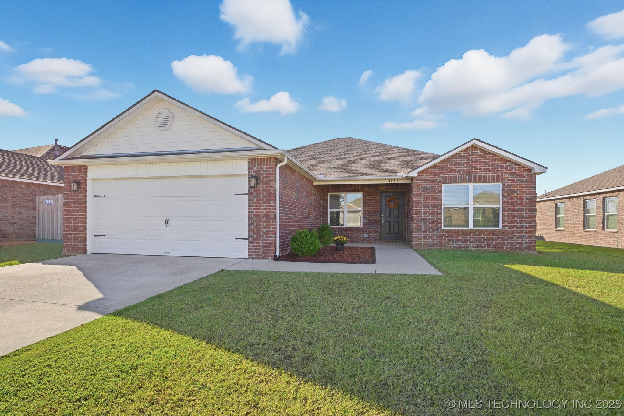 7520 E 159th Place S Property Photo 1