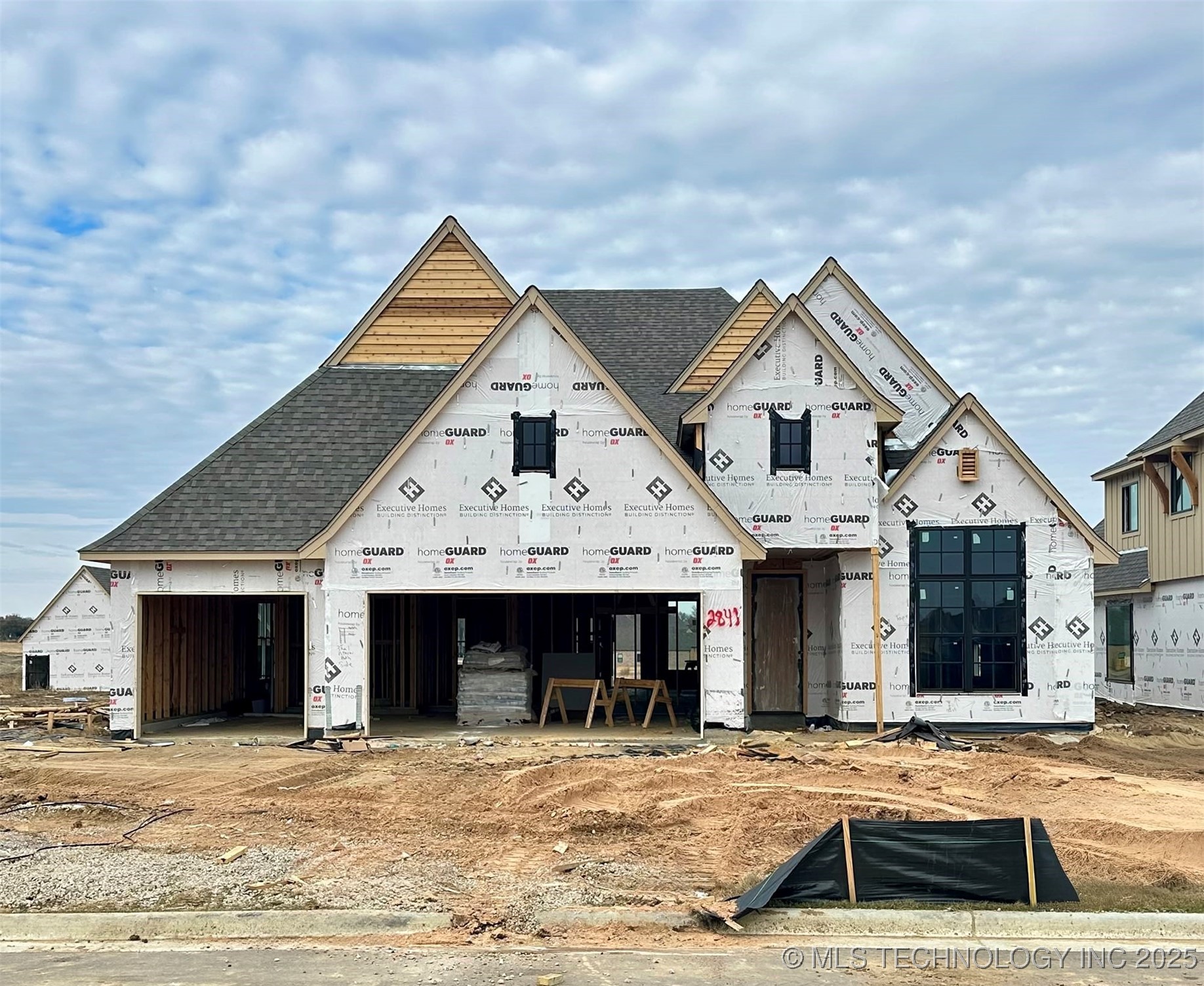 2841 E 144th Place S Property Photo 1