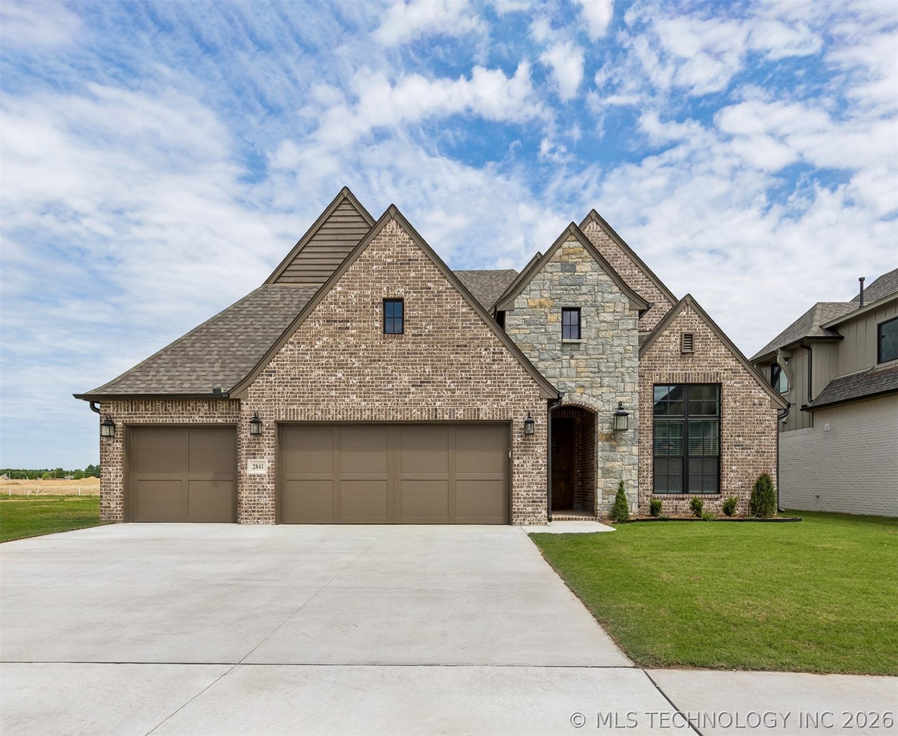 2841 E 144th Place S Property Photo 1
