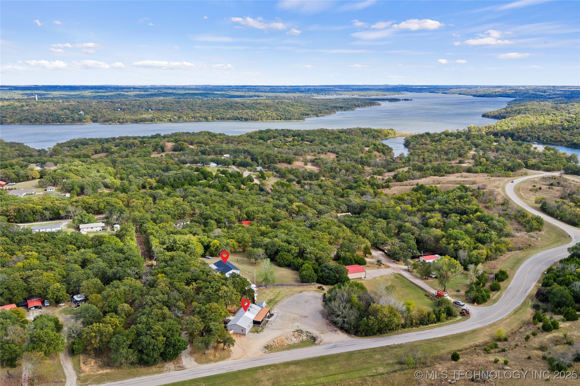 3133 Chickasaw Trail Property Photo 1