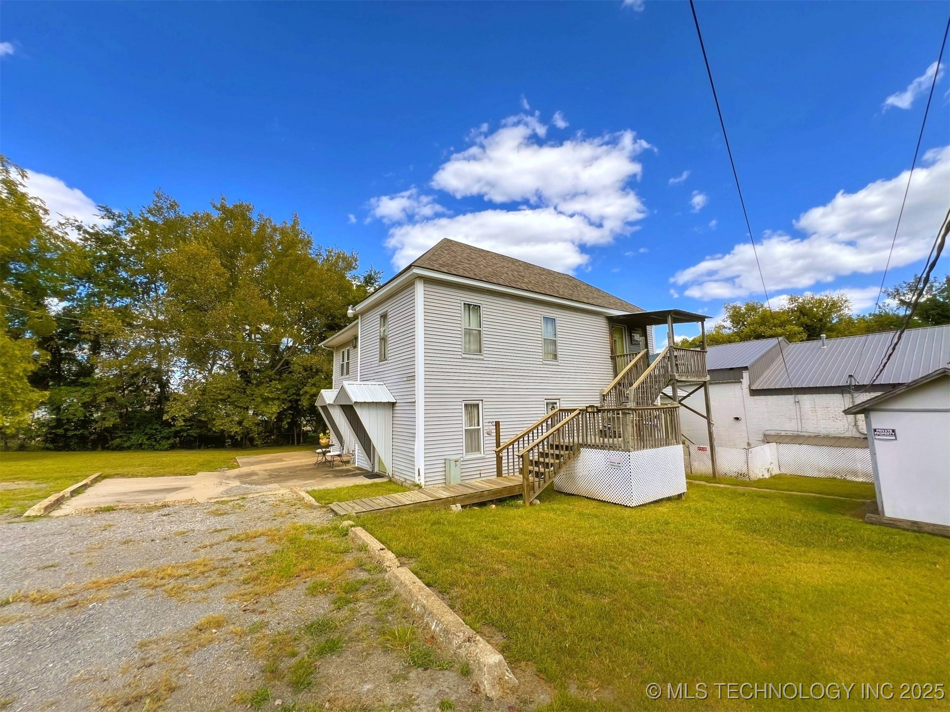 418 S Muskogee Avenue Property Photo 3