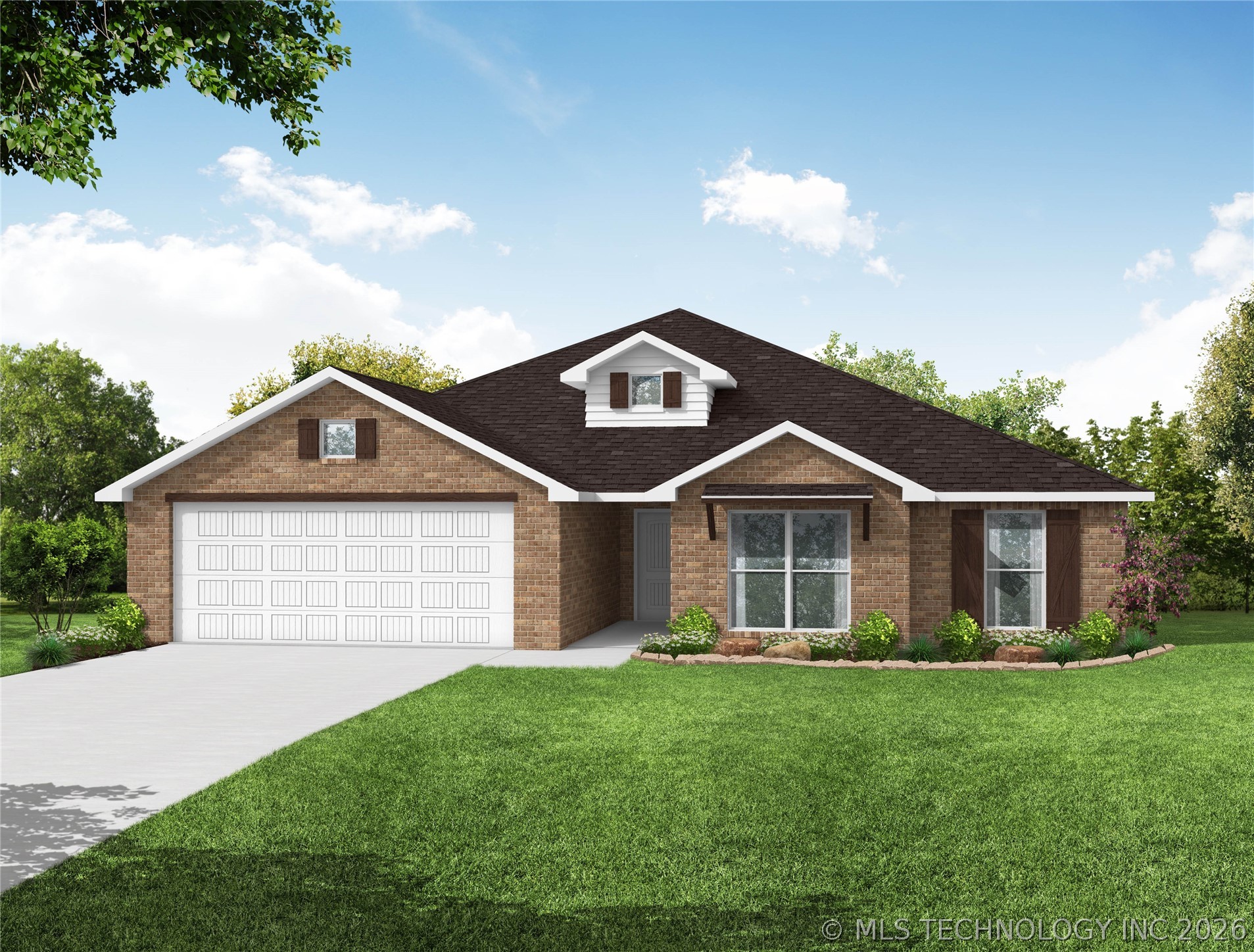 2060 E 130th Lane S Property Photo 1