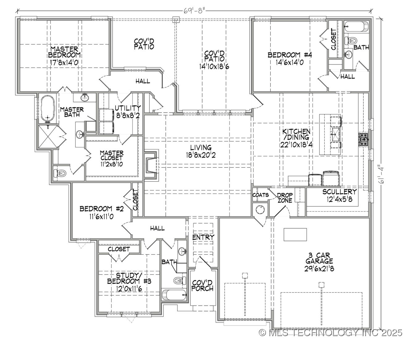 2803 W Tucson Court Property Photo 3